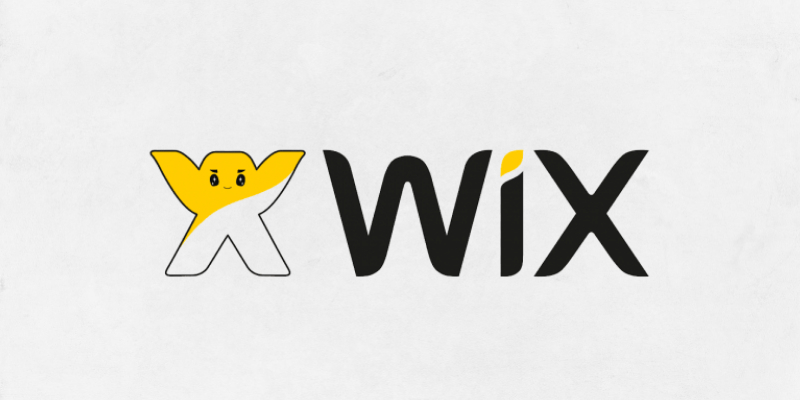 Wix content management system