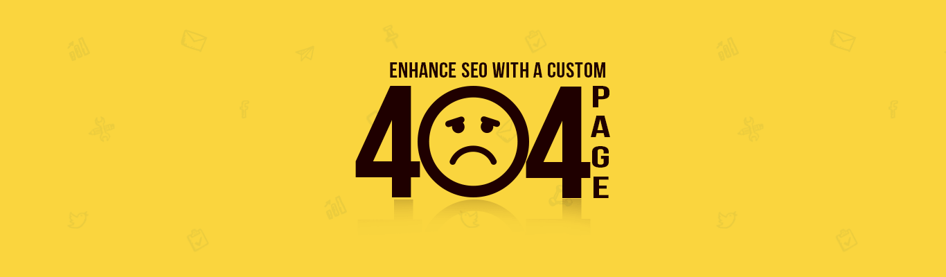 Enhance SEO with a Custom 404 Page