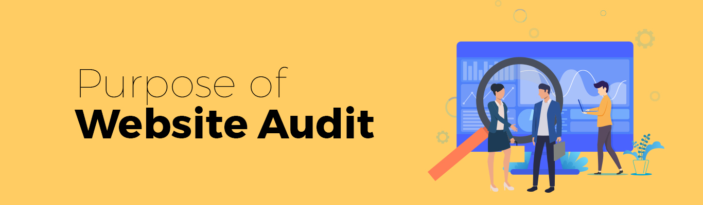 Purpose of Website Audit